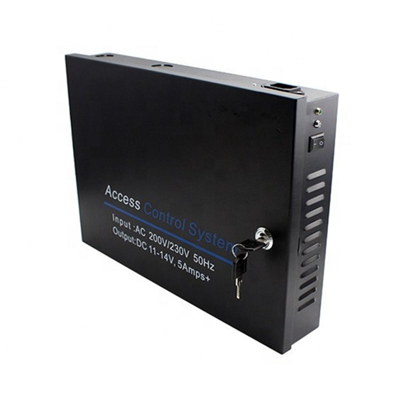 Backup UPS Door Lock Power Supply 12v 3.5A for Access Control panel